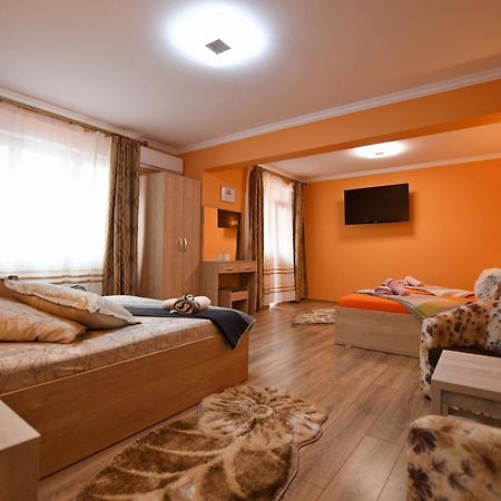 Apartament Trident Haţeg 외부 사진