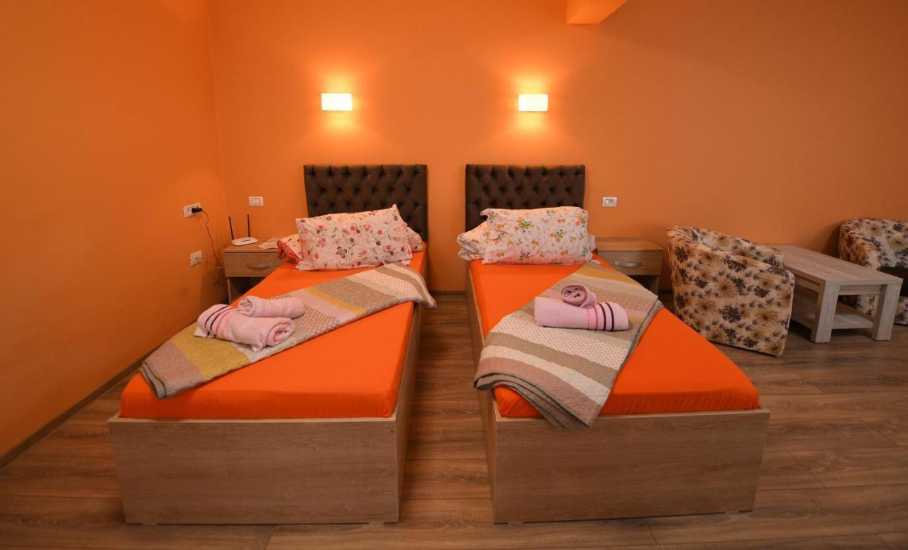 Apartament Trident Haţeg 외부 사진