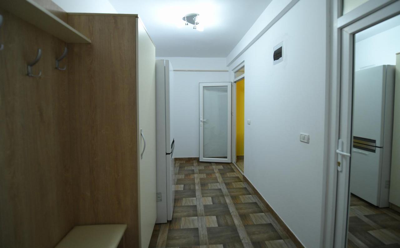 Apartament Trident Haţeg 외부 사진