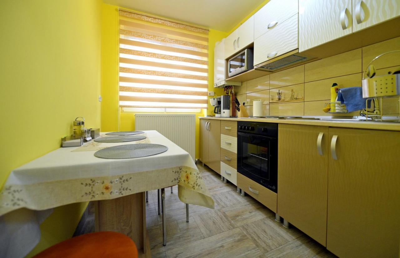 Apartament Trident Haţeg 외부 사진
