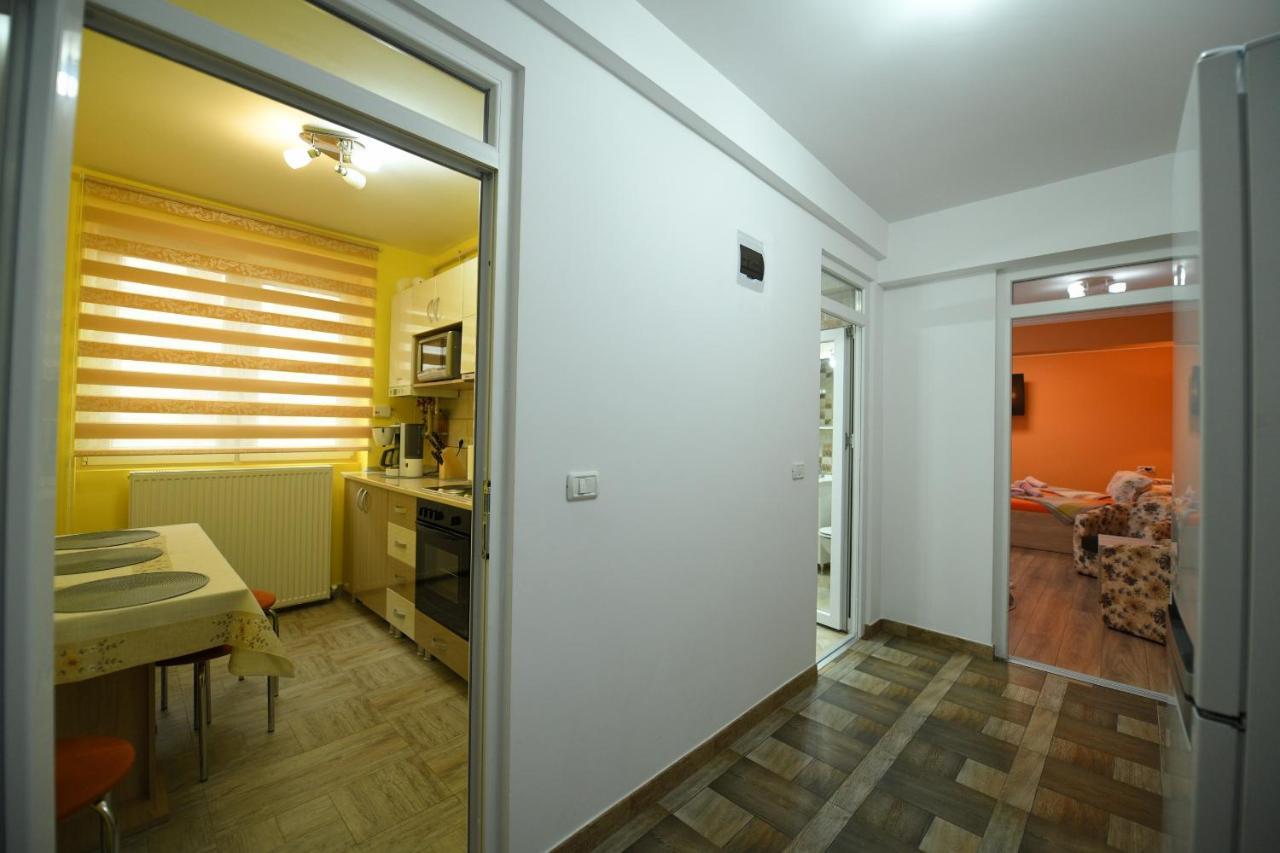 Apartament Trident Haţeg 외부 사진